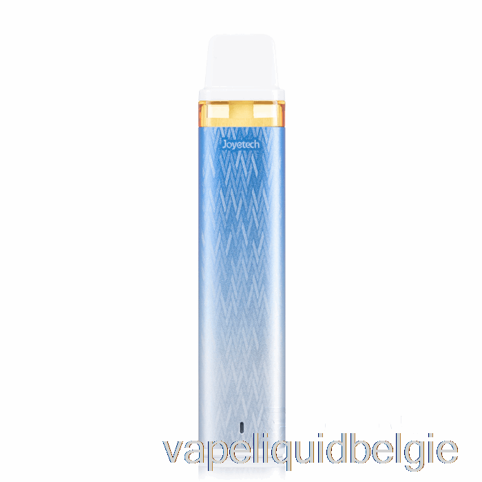 Vape-vloeistof Joyetech Widewick Pod-systeem Metallic Blauw